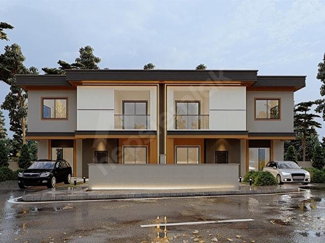 Hacilar, Kayseri içerisinde satılık Villa