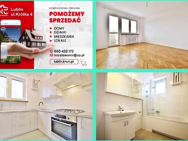 Mieszkanie na sprzedaż w Nałęczów, Lubelskie