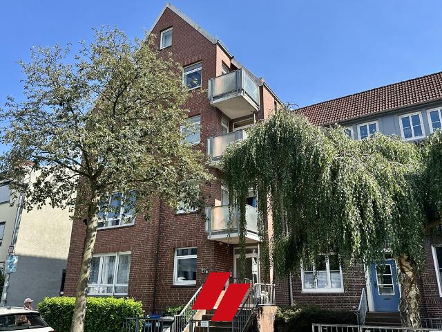 Apartment mieten in Schwachhausen, Bremen