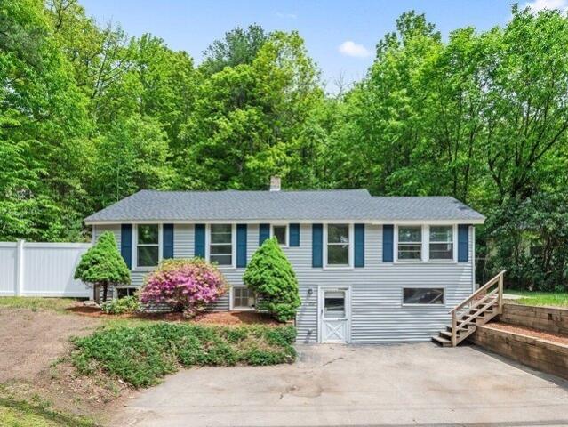 House for sale in Holden, Massachusetts