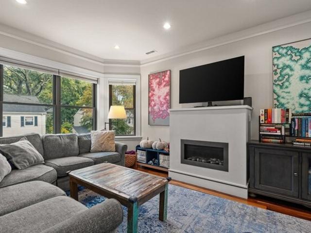 Condo for sale in Roslindale, Boston
