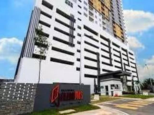Apartment for rent in Cheras, Kuala Lumpur