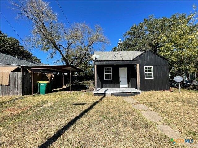 House for sale in Gatesville, Texas