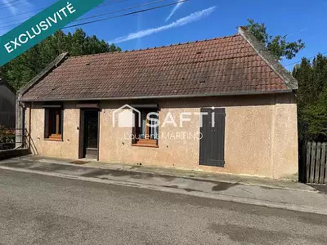 Maison vente à Clermont, Wacquemoulin
