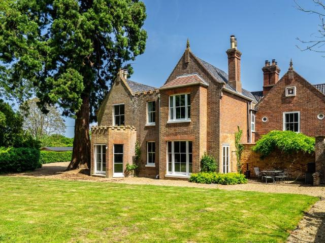House for rent in Wacton, Burgh St Peter