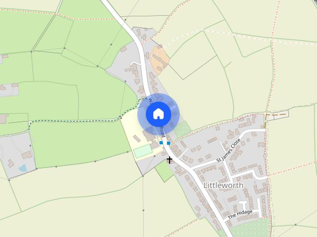 House for rent in Crookhill, Worcestershire