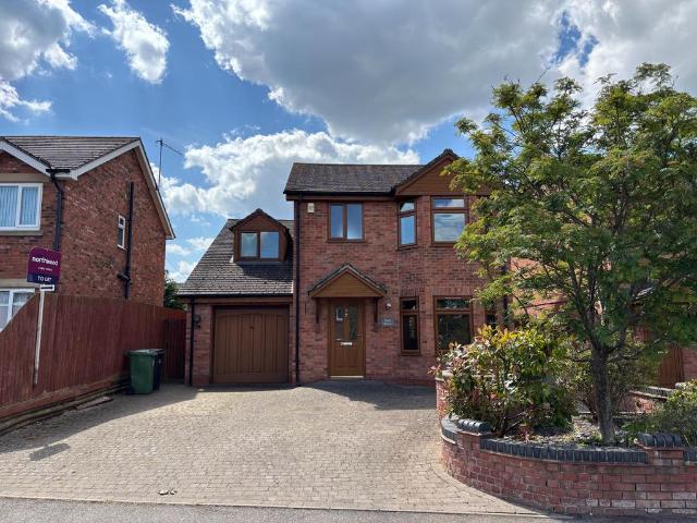 House for rent in Hatfield, Wychavon