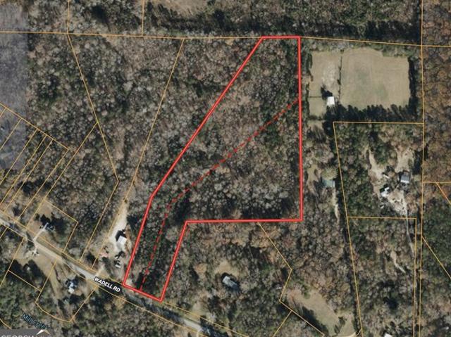 Land for sale in Haralson, Georgia