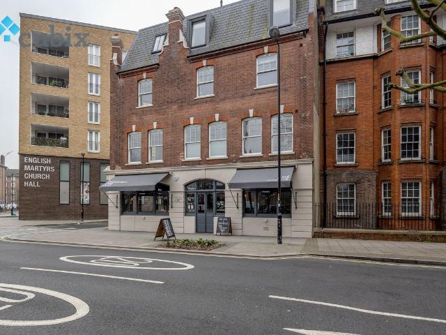 Apartment for rent in Browning Estate, Greater London