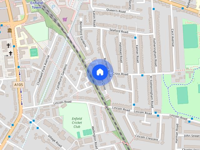 Apartment for rent in Greater London