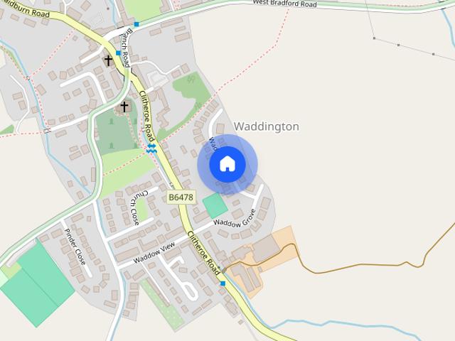 House for rent in Waddington, Paradise