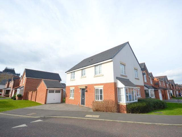 House for rent in Wilderspool, Warrington