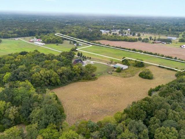 Land for sale in Lewisburg, Middle Tennessee