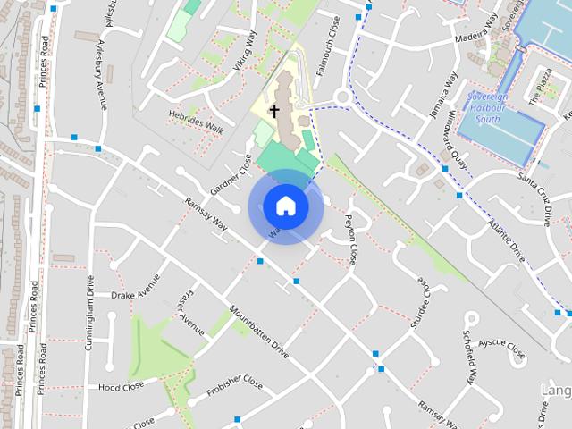 House for rent in Langney Village, Eastbourne