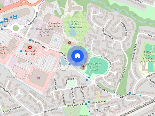 Apartment for rent in Benhall, Golden Valley