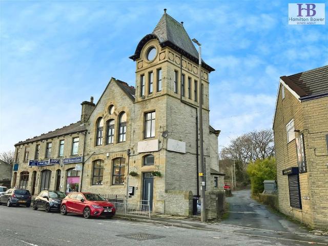 House for rent in Shelf, West Yorkshire