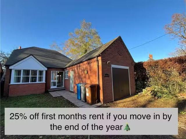 House for rent