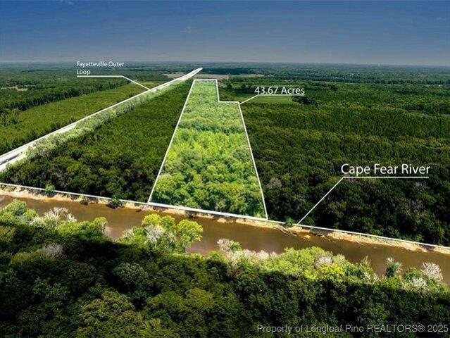Land for sale in Wade, North Carolina