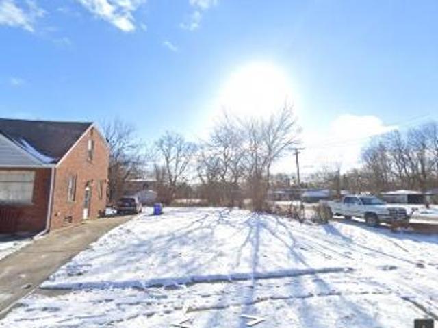 Land for sale in Detroit