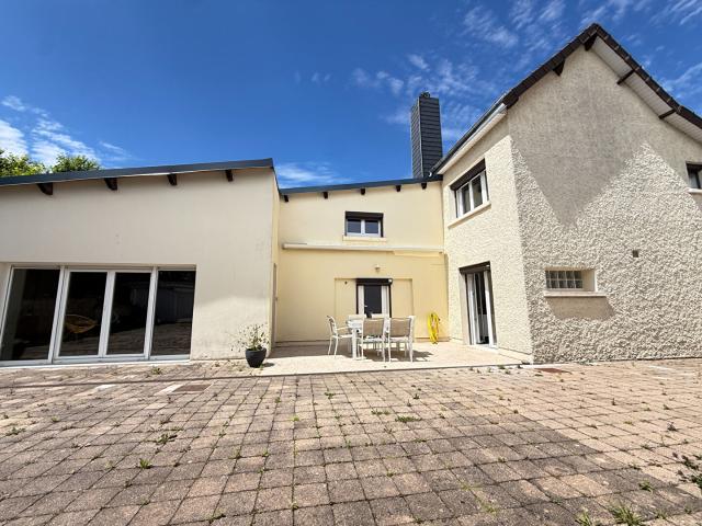 Maison vente à Sedan, Wadelincourt
