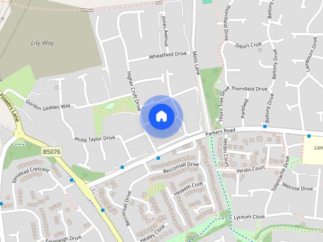 House for rent in Leighton, Crewe