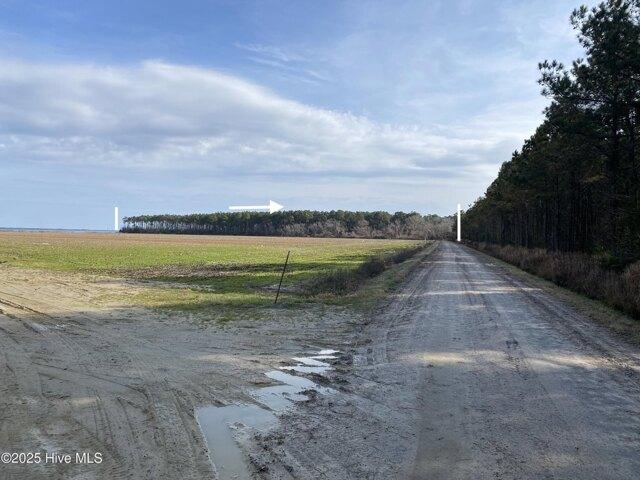 Land for sale in Elizabeth City