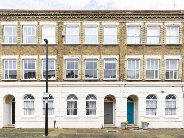 Apartment for rent in Bethnal Green, Greater London
