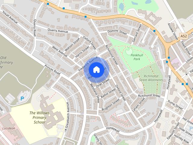 Room for rent in Stoke, Stoke-on-Trent
