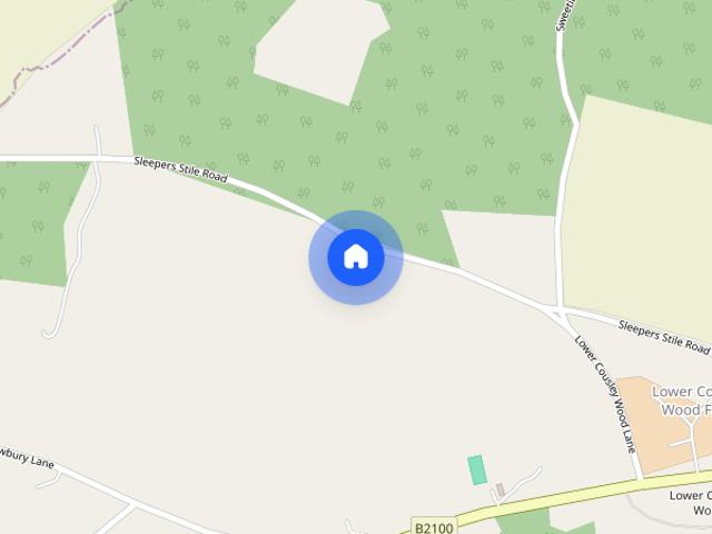 House for rent in Woods Green, Cross In Hand
