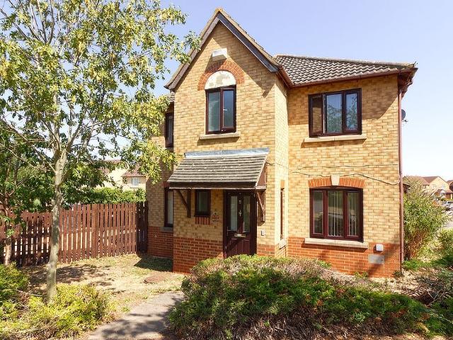 House for rent in Monkston Park, Milton Keynes