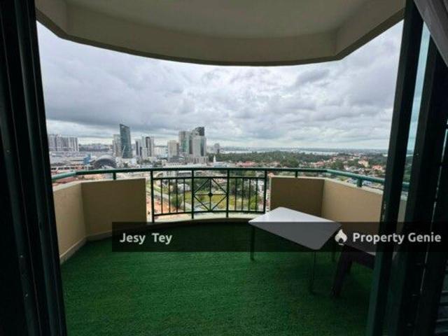 Apartment for rent in Johore Bahru, Johor