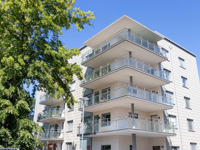 Hus hyra i Örebro