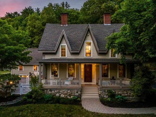 House for sale in New Hampshire