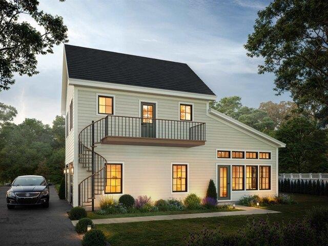 House for sale in New Hampshire