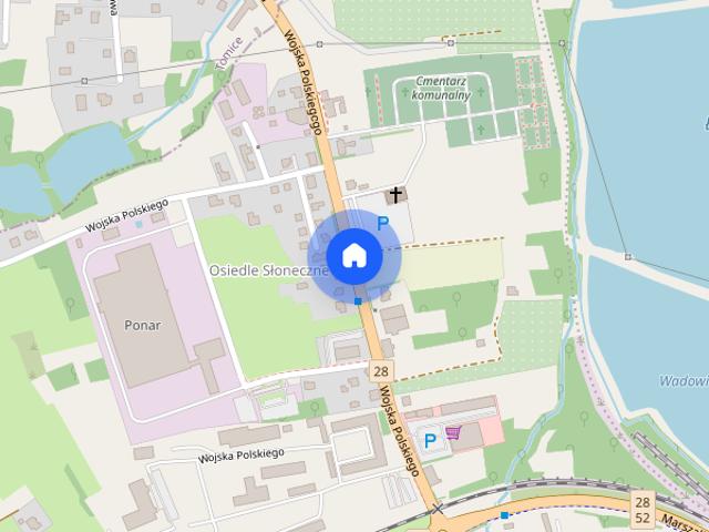 Mieszkanie do wynajęcia w Wadowice, Małopolskie