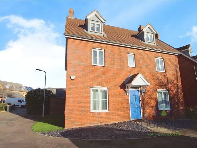 House for rent in Bedford