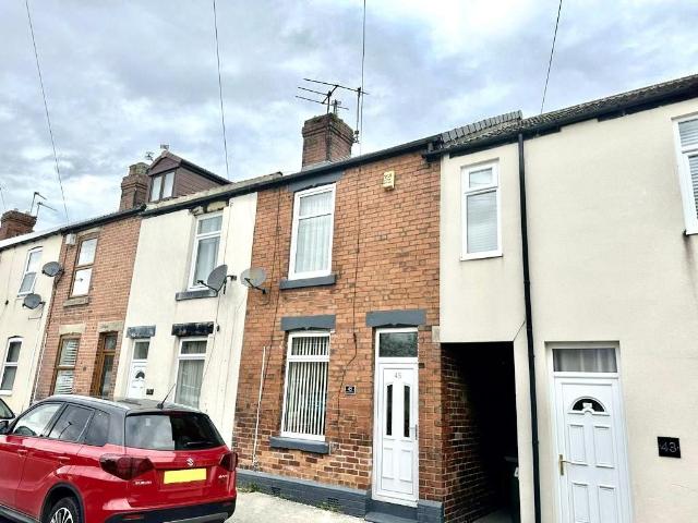 Apartment for rent in Bramley, South Yorkshire