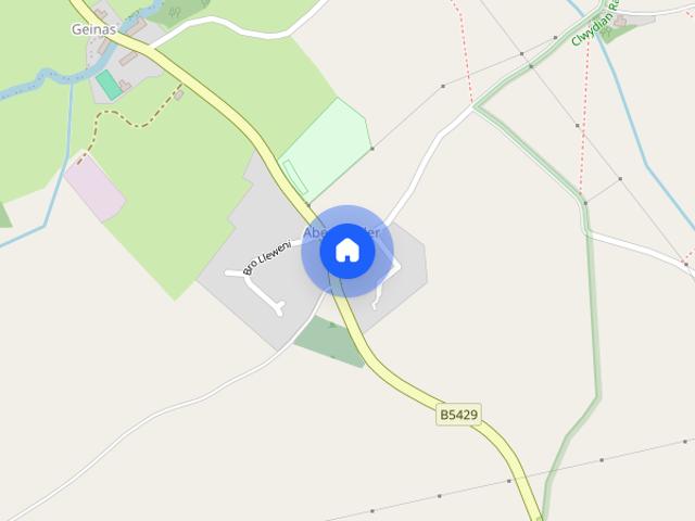 House for rent in Aberchwiler, Bodfari