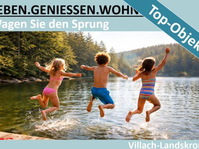 Apartment kaufen in Judendorf-Straßengel, Kärnten