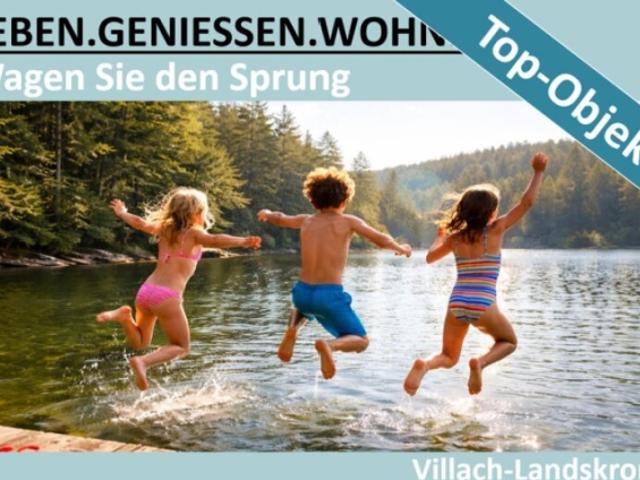 Wohnung kaufen in Judendorf-Straßengel, Kärnten