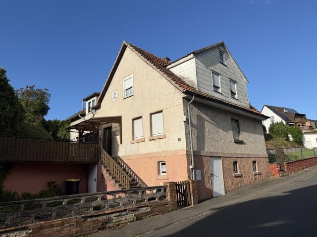 Haus kaufen in Schrecksbach, Hessen