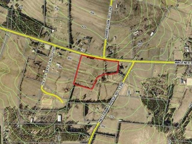 Land for sale in Aiken