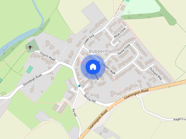 House for rent in Green Close, Warwickshire