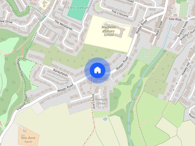 House for rent in Congleton, Cheshire East