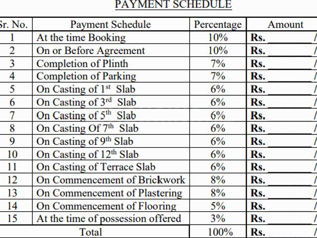 Flat for sale in Poona, National Capital Territory Of Delhi