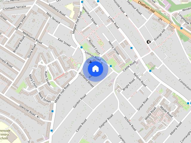 House for rent in Luton, Chatham