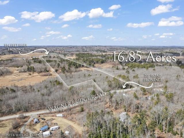 Land for sale in Waldoboro, Maine