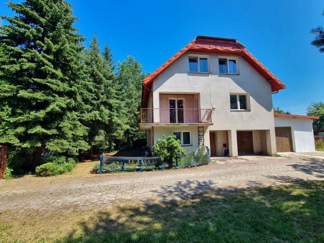 Dom na sprzedaż w Klaudyn, Mazowieckie