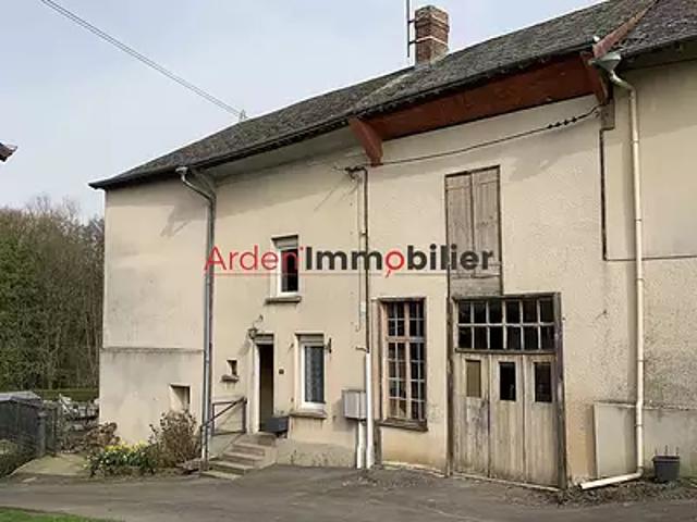 Maison vente à Rethel, Wagnon