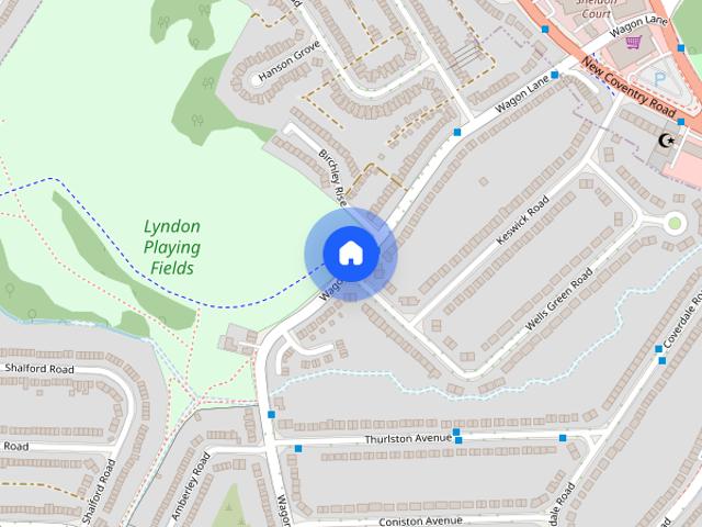 Apartment for rent in West Midlands